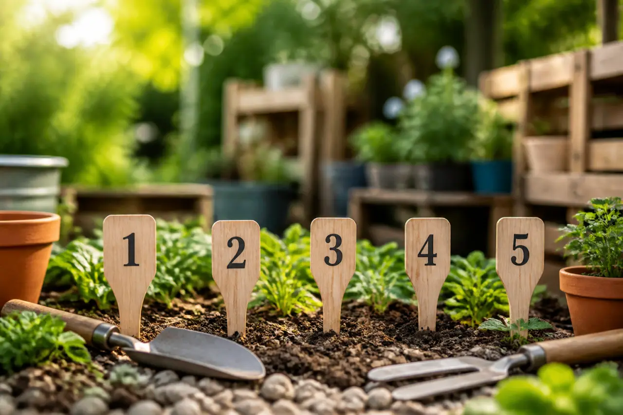 5 leviers pour un aménagement jardin pas cher sans gros travaux